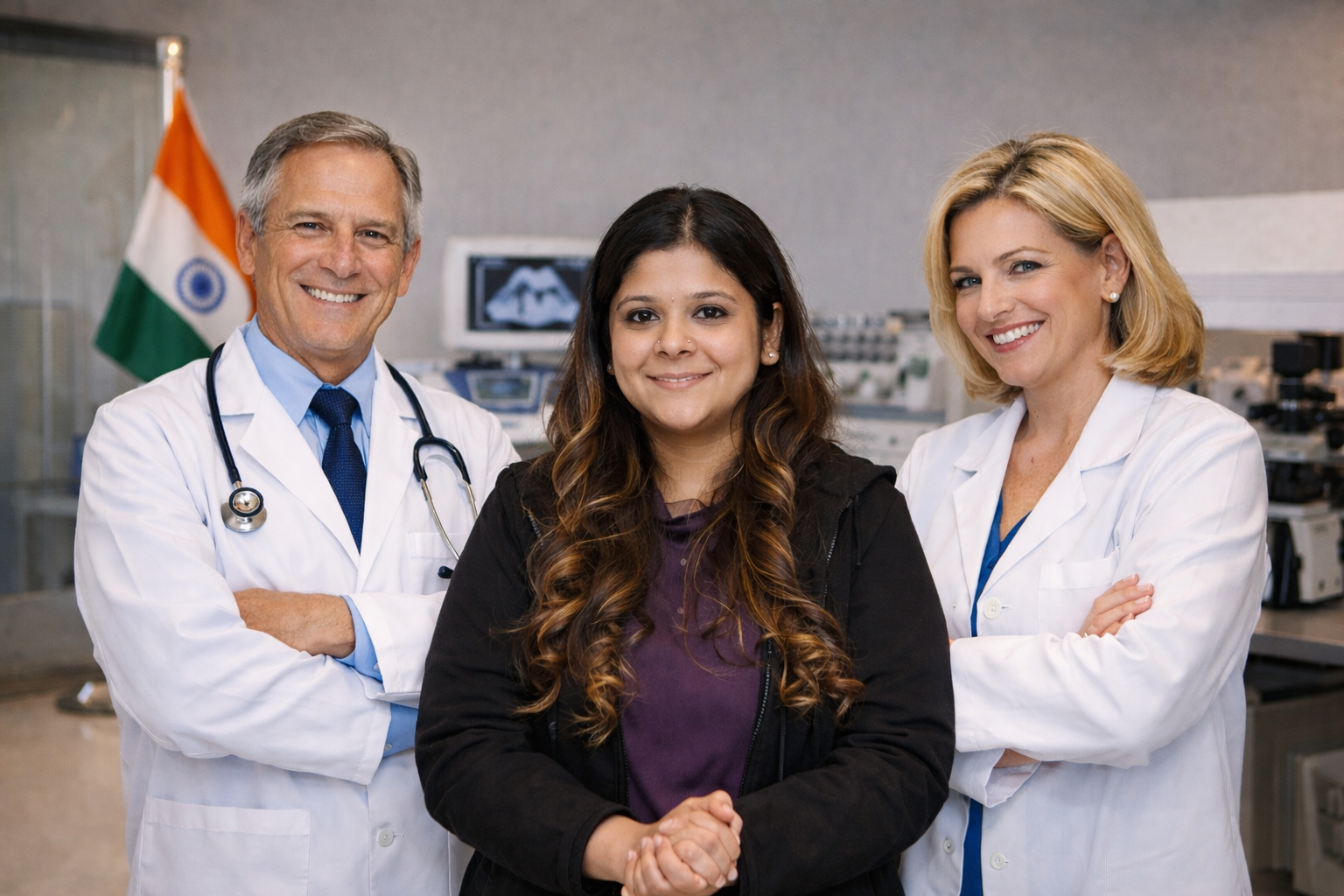 Experienced Fertility Specialists