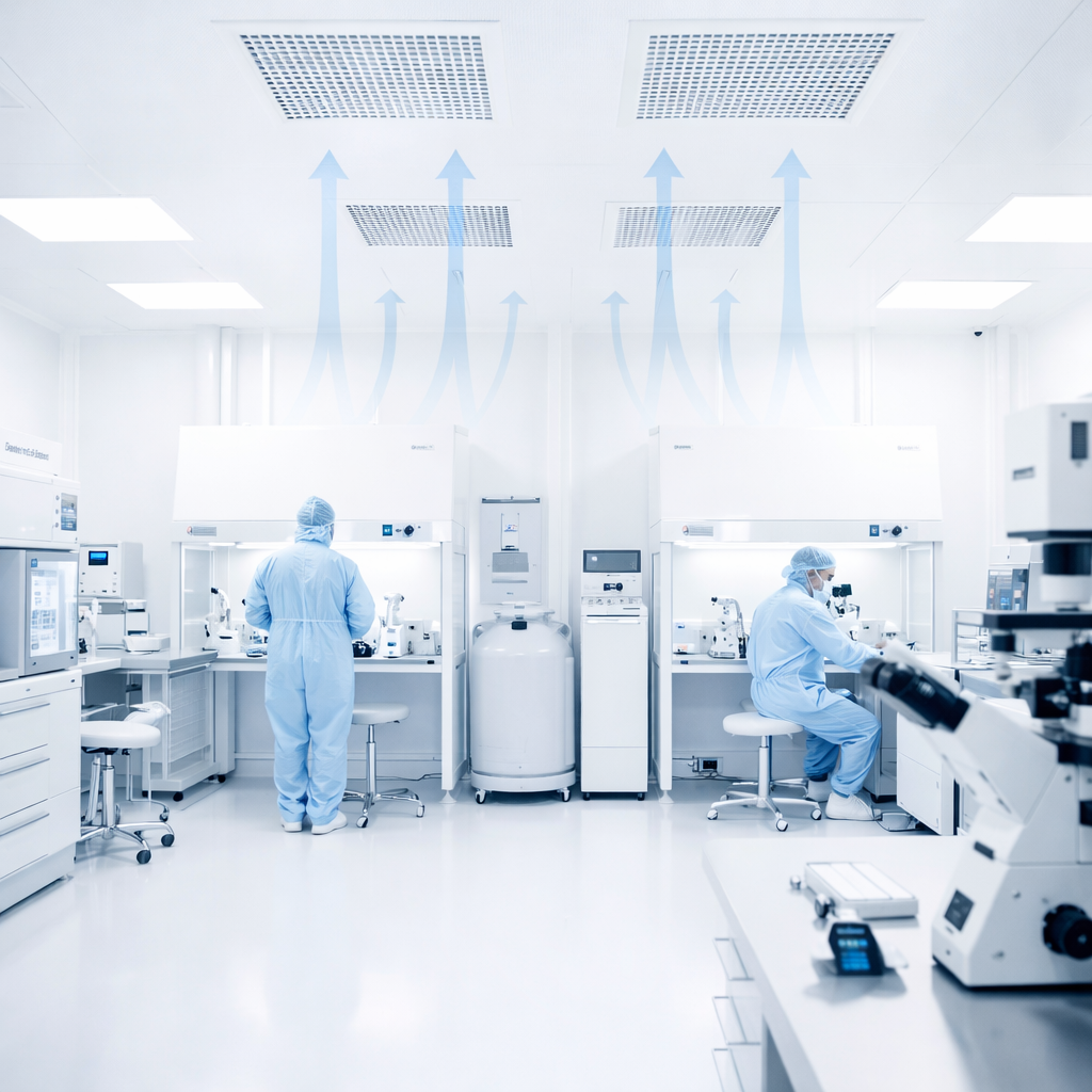 HEPA & VOC Controlled Air Systems