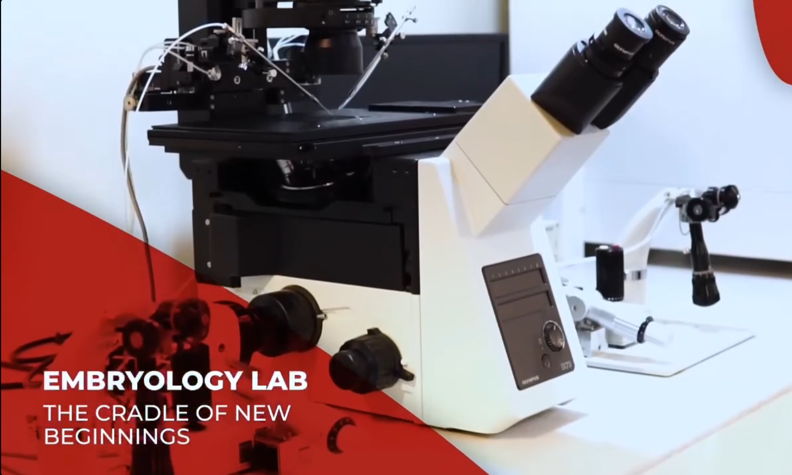 Advanced IVF Laboratory